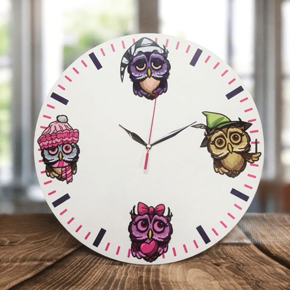 Wall clock