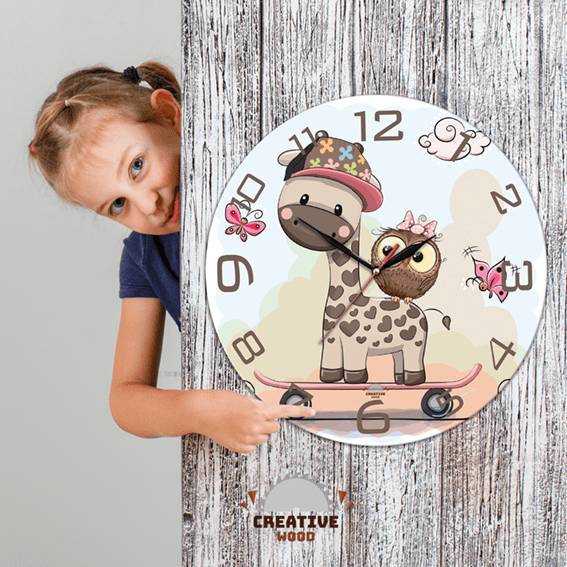 Wall clock
