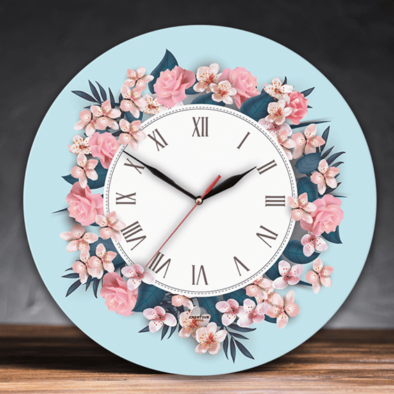Wall clock