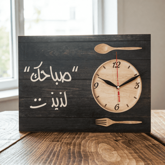 Wall clock