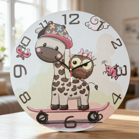 Wall clock