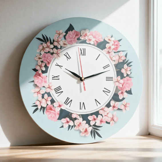 Wall clock