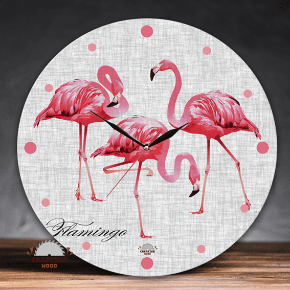 Wall clock