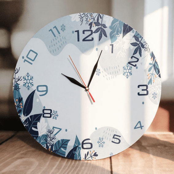 Wall clock