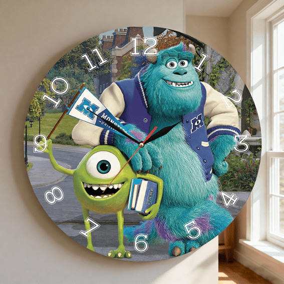 Wall clock
