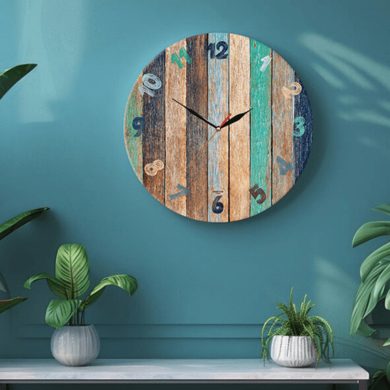 Wall clock