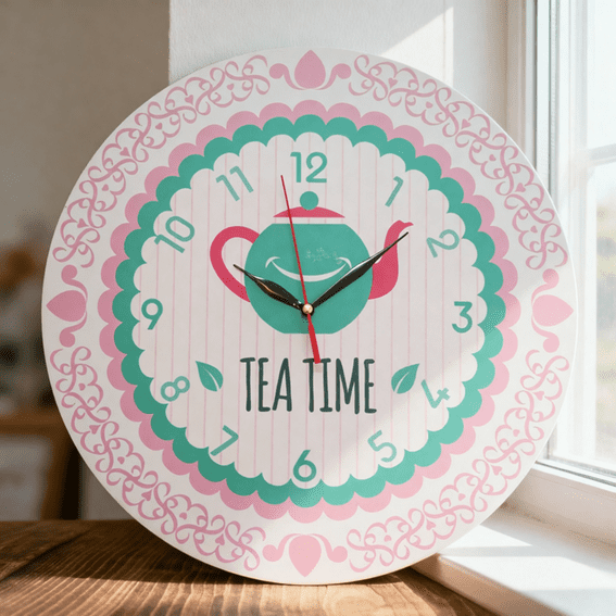 Wall clock