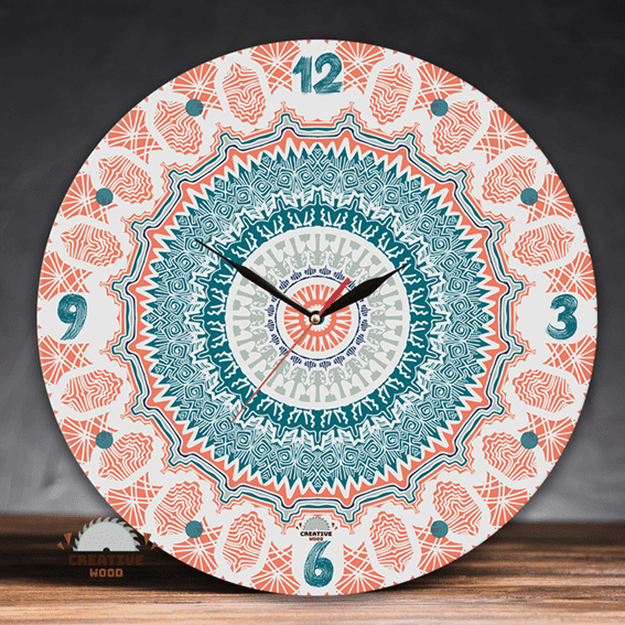 Wall clock