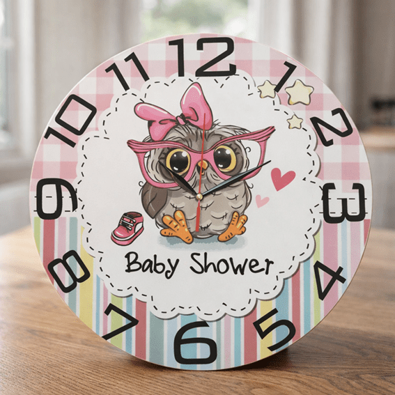 Wall clock