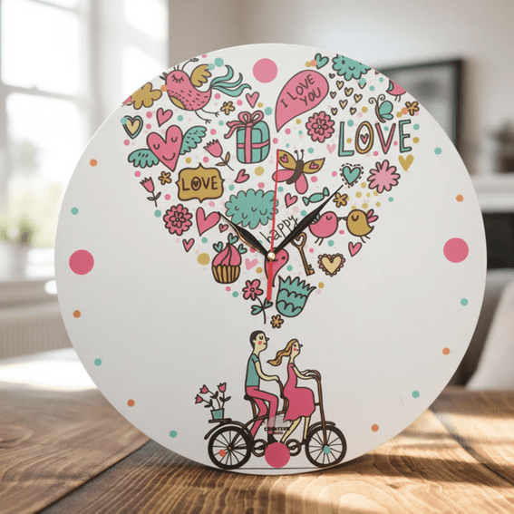 Wall clock