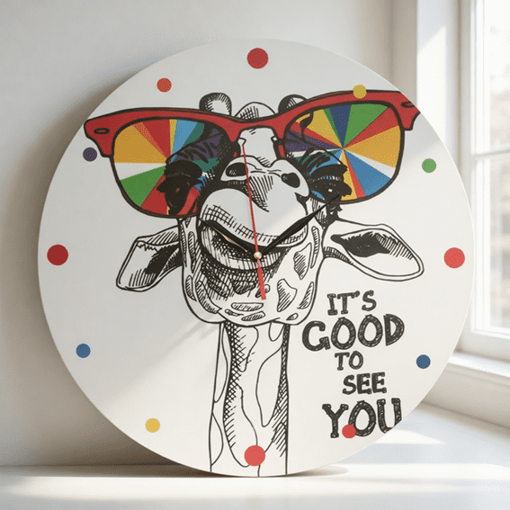 Wall clock
