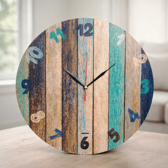 Wall clock