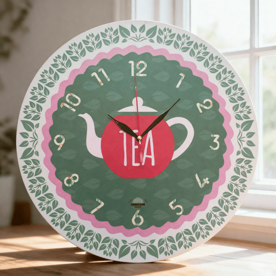 Wall clock