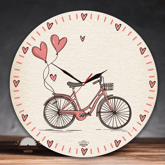 Wall clock