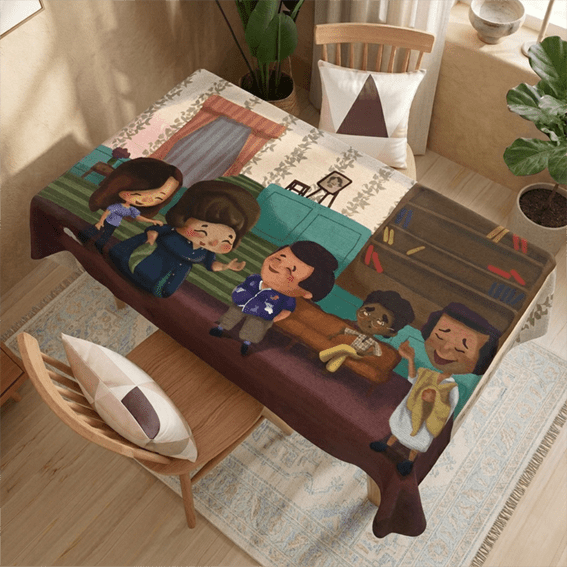 Tablecloth