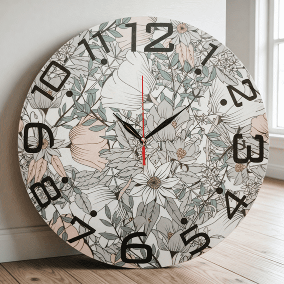 Wall clock