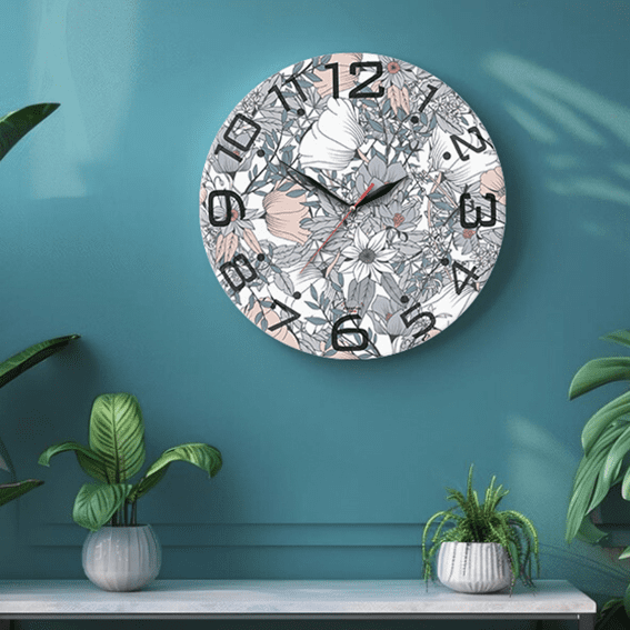 Wall clock