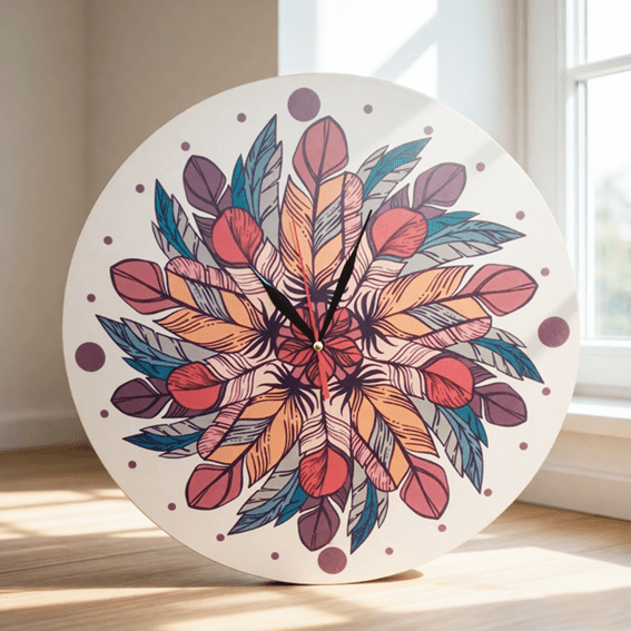 Wall clock