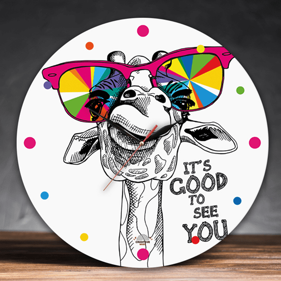 Wall clock
