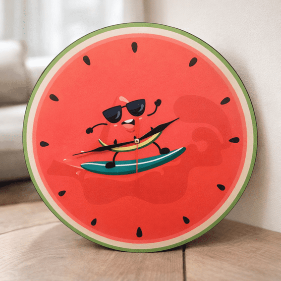 Wall clock