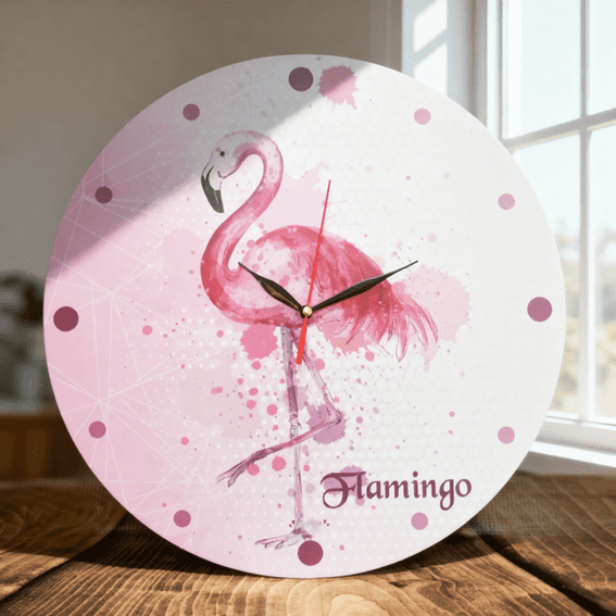 Wall clock