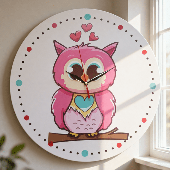 Wall clock