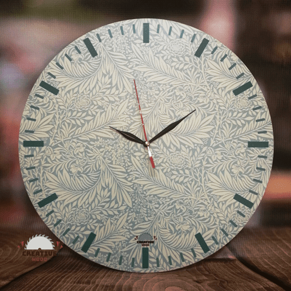 Wall clock