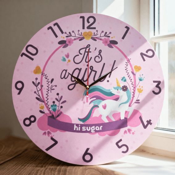 Wall clock