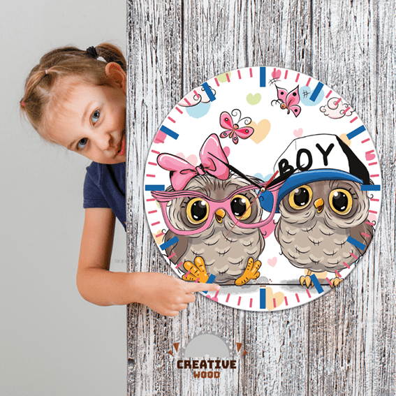 Wall clock