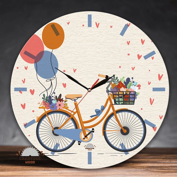 Wall clock