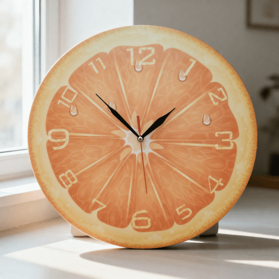 Wall clock