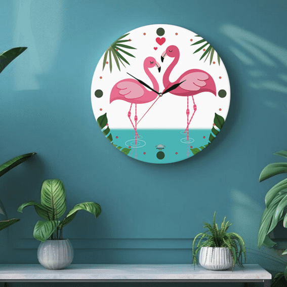 Wall clock