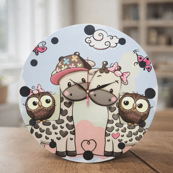 Wall clock