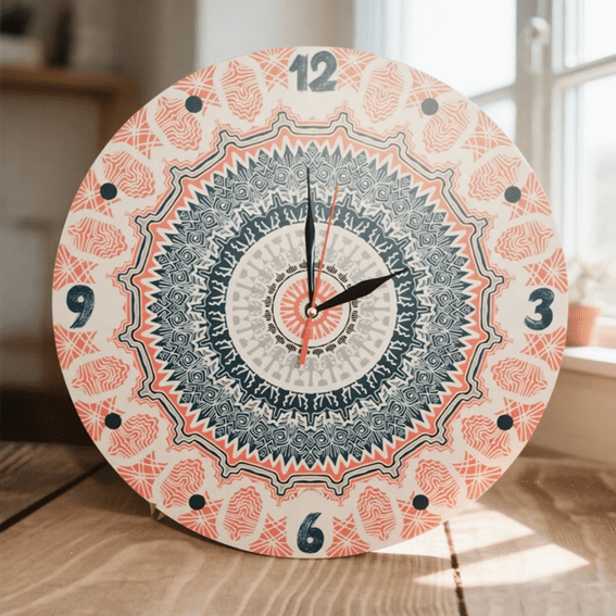 Wall clock