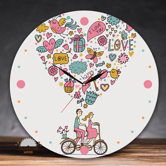 Wall clock
