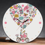 Wall clock