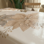 مفارش مشمع حراري