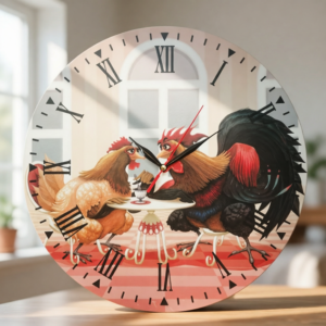 hen Clock