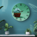 Wall clock